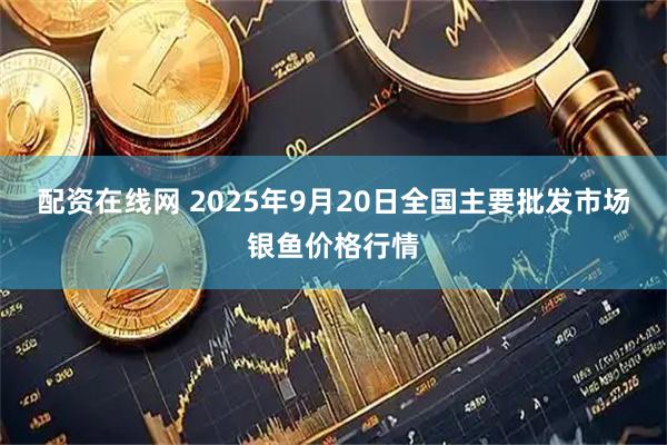 配资在线网 2025年9月20日全国主要批发市场银鱼价格行情